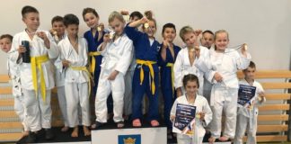 Judo. Medale zawodników MOSiR-u z trzech turniejów