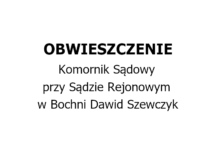 🔸 Licytacja komornicza