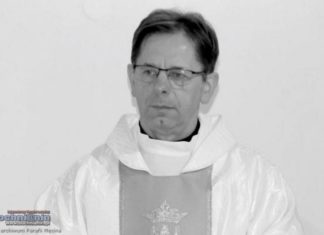 Zmarł ks. Antoni Piś. Był zakażony koronawirusem