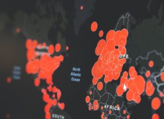 Epidemia w Polsce rozwija się wolniej niż u prawie wszystkich sąsiadów