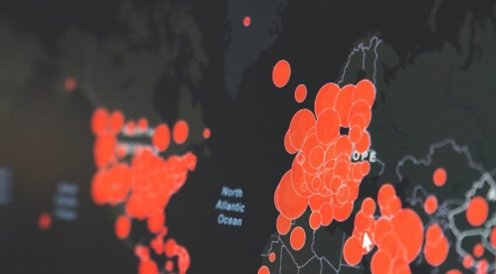 Epidemia w Polsce rozwija się wolniej niż u prawie wszystkich sąsiadów