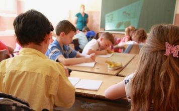 Coraz więcej dzieci z Ukrainy uczy się w bocheńskich szkołach