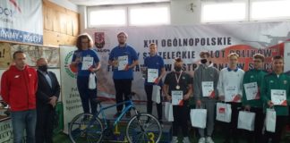 Strzelectwo. Mateusz Polek wygrał zawody w Siedlcach