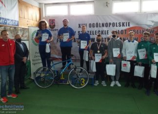 Strzelectwo. Mateusz Polek wygrał zawody w Siedlcach