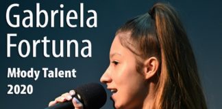 Gabriela Fortuna z tytułem Młody Talent 2020