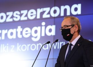 W Małopolsce będzie pilotaż opieki domowej nad pacjentem z COVID-19 z użyciem pulsoksymetru