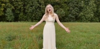 Katarzyna Szpilka – głos operowy z Żegociny – WIDEO