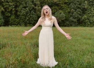 Katarzyna Szpilka – głos operowy z Żegociny – WIDEO