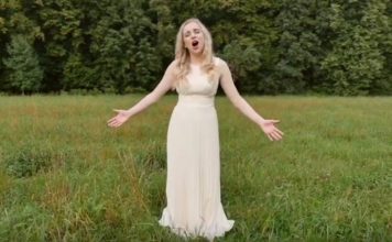 Katarzyna Szpilka – głos operowy z Żegociny – WIDEO