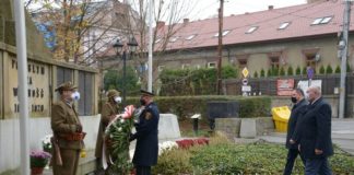 Bochnia. Uroczystość 102. rocznicy odzyskania niepodległości