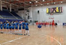 1. liga koszykówki. Porażka Contimax MOSiR w Łodzi. Słaba skuteczność, ale było blisko!