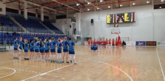 1. liga koszykówki. Porażka Contimax MOSiR w Łodzi. Słaba skuteczność, ale było blisko!