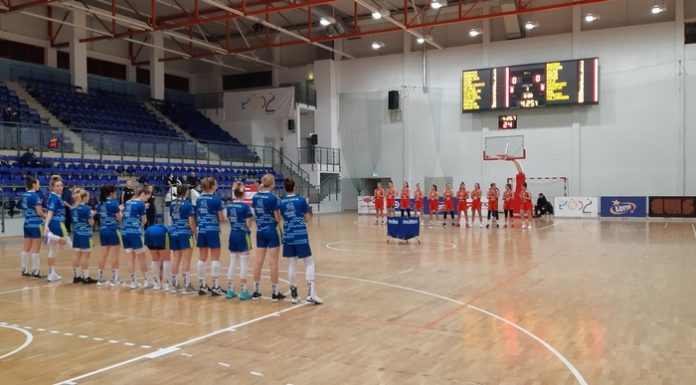 1. liga koszykówki. Porażka Contimax MOSiR w Łodzi. Słaba skuteczność, ale było blisko!