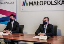 Budowa mostu na terenie gmin Nowe Brzesko i Drwinia z rządowym wsparciem