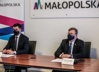 Budowa mostu na terenie gmin Nowe Brzesko i Drwinia z rządowym wsparciem