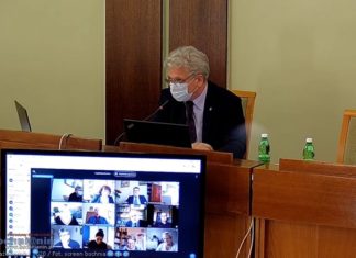 Na sesji Rady Miasta Bochnia o kondycji MPEC-u i powodach zmiany prezesa