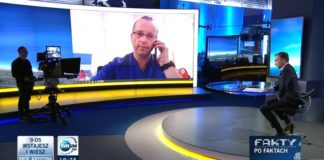 Bochnia. Wiceszef szpitala w TVN24 o Covid-19: „Nie ma żywcem gdzie leczyć innych przypadków”