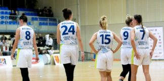 1. liga koszykówki. W derbach Małopolski Bochnia przegrała z Politechniką Kraków