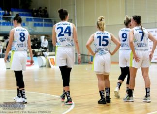 1. liga koszykówki. W derbach Małopolski Bochnia przegrała z Politechniką Kraków