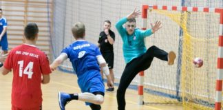 Pierwsze w sezonie zwycięstwo MOSR Bochnia. Zdecydowały karne