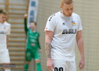 Futsal. Z nieba do piekła. BSF przegrał u siebie z ekipą z Lublina – ZDJĘCIA