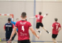 Ręczna: Wysoka porażka MOSiR z ekipą AZS AGH Kraków