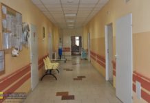 Szpital w Bochni: Oddział chorób wewnętrznych bez koronawirusa
