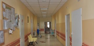 Szpital w Bochni: Oddział chorób wewnętrznych bez koronawirusa