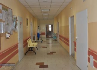 Szpital w Bochni: Oddział chorób wewnętrznych bez koronawirusa