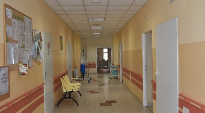 Szpital w Bochni: Oddział chorób wewnętrznych bez koronawirusa