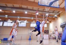 1. liga koszykówki. MUKS Poznań za mocny dla bochnianek – ZDJĘCIA