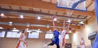 1. liga koszykówki. MUKS Poznań za mocny dla bochnianek – ZDJĘCIA