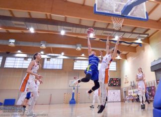 1. liga koszykówki. MUKS Poznań za mocny dla bochnianek – ZDJĘCIA