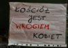 Biskup tarnowski o protestach młodych: „Nie znają nauczania Kościoła”