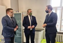 Separator osocza działa już w bocheńskim szpitalu