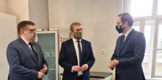 Separator osocza działa już w bocheńskim szpitalu