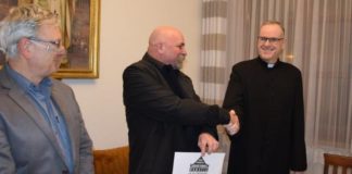 Bochnia. Rozstrzygnięto konkurs na logo parafii Św. Mikołaja