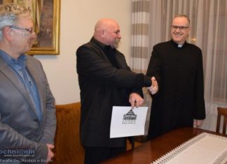 Bochnia. Rozstrzygnięto konkurs na logo parafii Św. Mikołaja