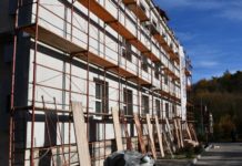 Bochnia. Trwa termomodernizacja SOSW za 1,5 miliona złotych