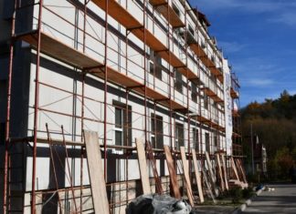 Bochnia. Trwa termomodernizacja SOSW za 1,5 miliona złotych