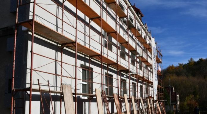 Bochnia. Trwa termomodernizacja SOSW za 1,5 miliona złotych