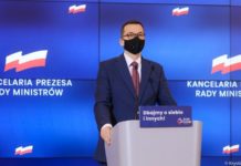 Nowe obostrzenia: Andrzejki, Boże Narodzenie i Sylwester do 5 osób