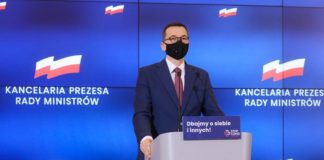 Premier: pracujemy nad możliwościami prawnymi, które ograniczą przemieszczanie się podczas świąt