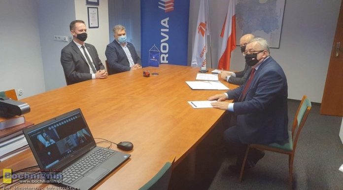 Powstanie dwujezdniowa obwodnica Brzeska – pierwszy etap Sądeczanki