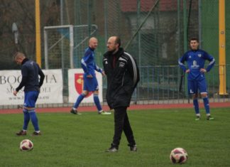 Trener BKS Bochnia odwołany przez zarząd klubu