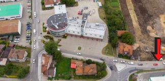 Uwaga kierowcy! Będą utrudnienia na ul. Krzeczowskiej przy nowym rondzie