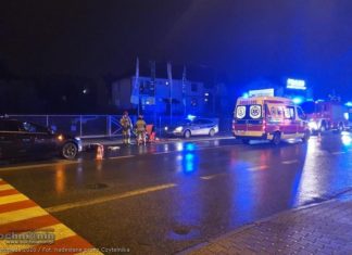 Dwa potrącenia w Bochni. Ranna 13-latka oraz 73-letnia kobieta