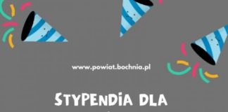 Bochnia. Stypendia dla najlepszych uczniów szkół średnich wręczone – LISTA