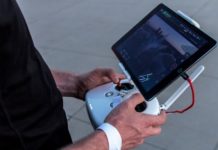 Drony pomogą w walce z Covid-19, przewożąc próbki i krew do badań między szpitalem na PGE Narodowym a CSK MSWiA