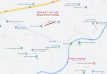 Uwaga: W sobotę droga powiatowa w Cikowicach będzie zamknięta